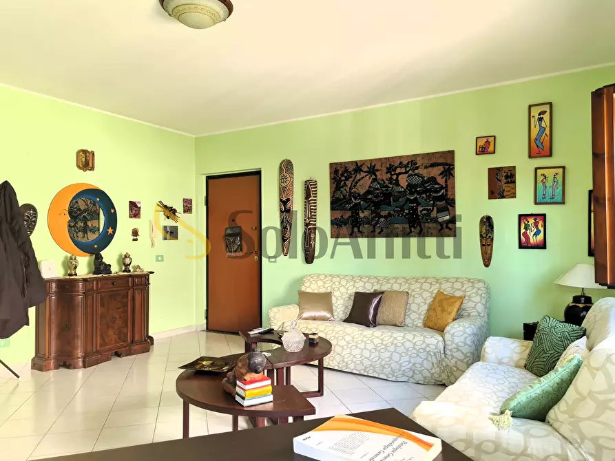 Immagine 17 di Trilocale in affitto  a Catanzaro