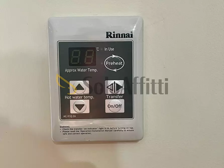 Immagine 7 di Bilocale in affitto  in VIA CHANOUX a Torino