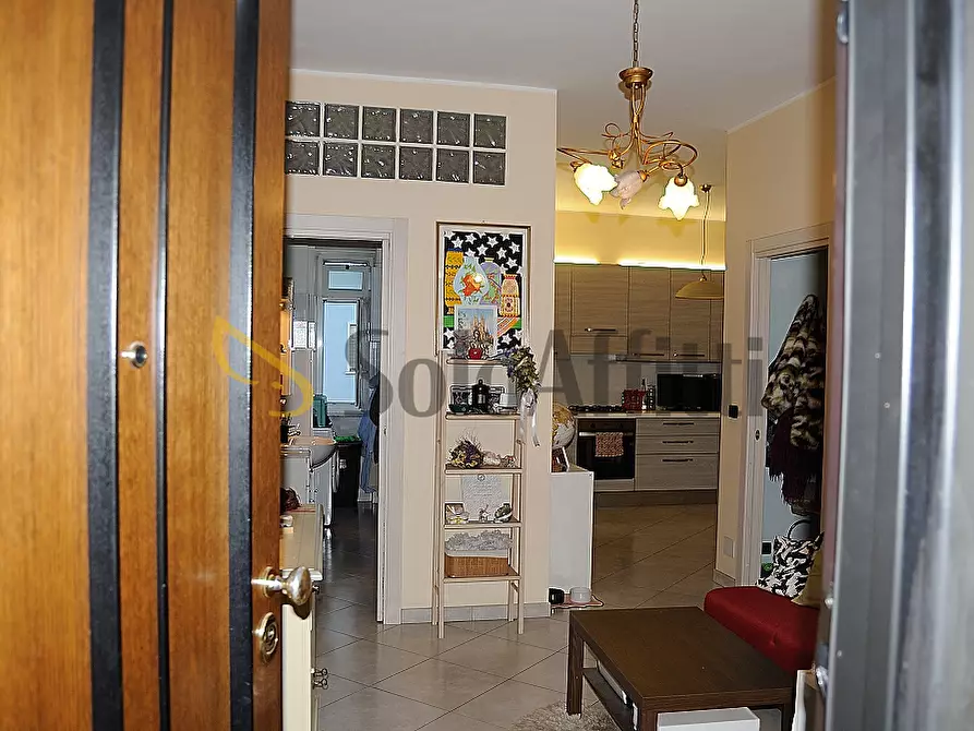 Immagine 1 di Bilocale in affitto  in Via Chiesa della Salute 106 a Torino