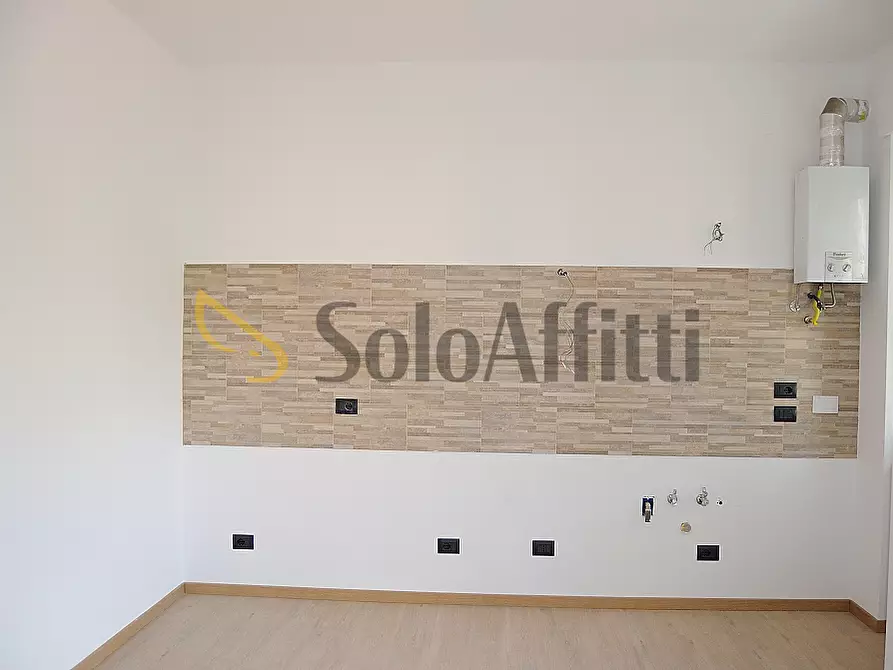Immagine 6 di Trilocale in affitto  in Via Gribaudia 3 a Settimo Torinese