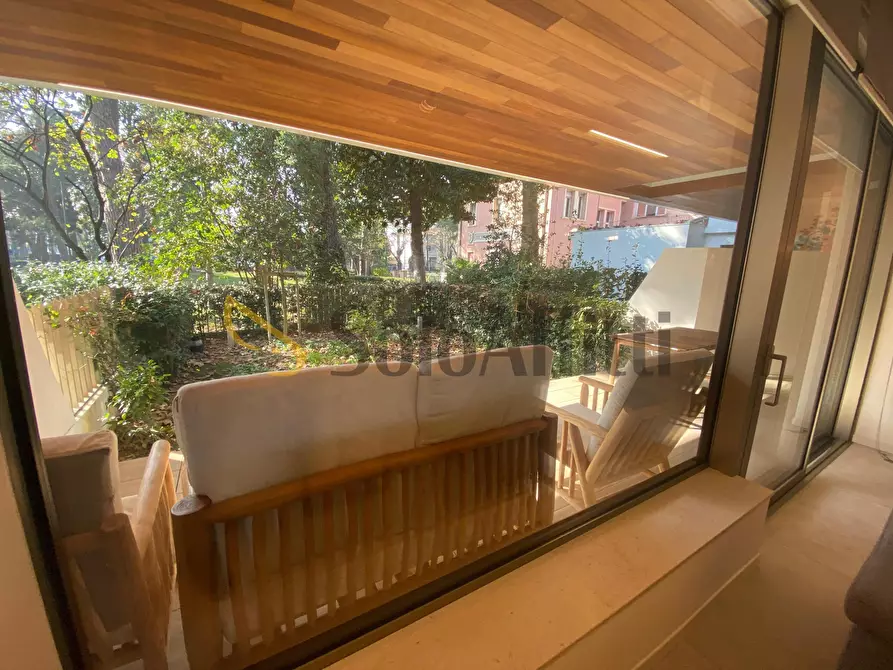 Immagine 6 di Quadrilocale in affitto  in Viale dei Mille 1 a Riccione