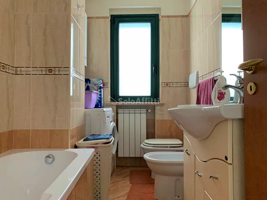 Immagine 7 di Trilocale in affitto  a Catanzaro