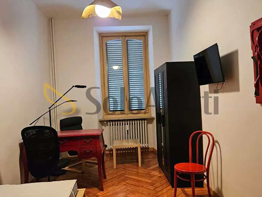 Immagine 9 di Quadrilocale in affitto  in Via Vincenzo Vela 49 a Torino