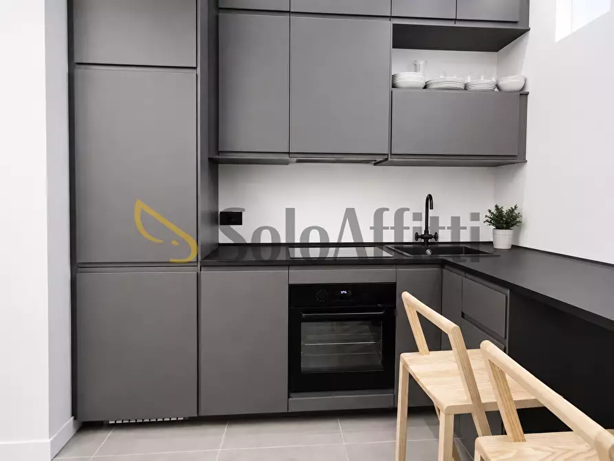 Immagine 12 di Bilocale in affitto  in Via Arquà 14 a Milano
