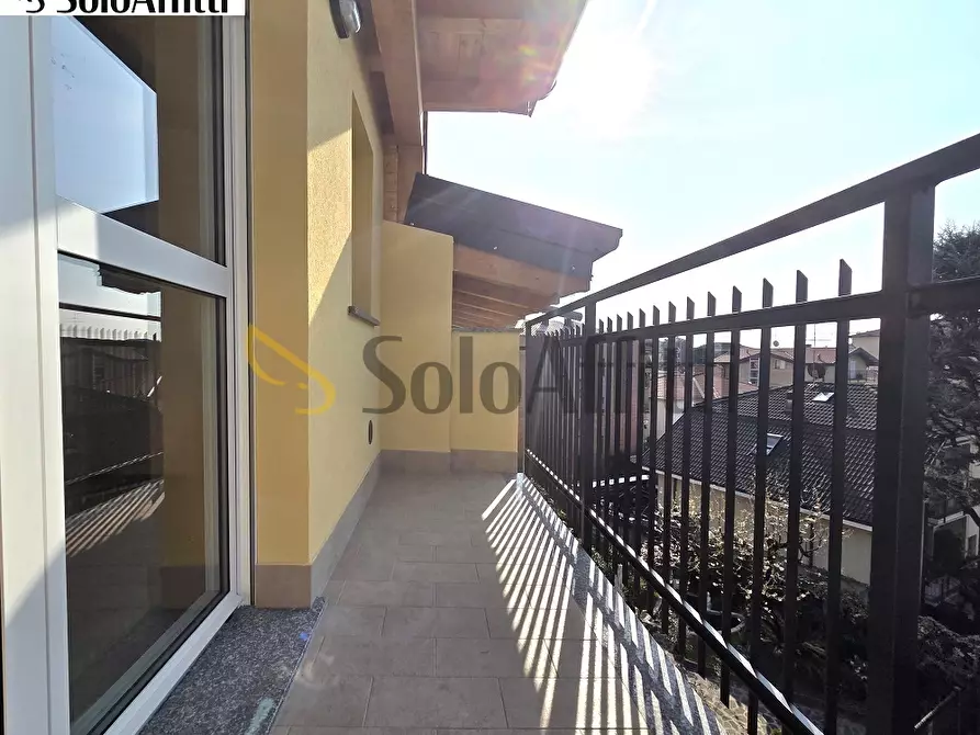 Immagine 9 di Monolocale in affitto  in Via G. L. Bernini 12 a Nova Milanese