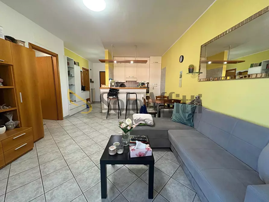 Immagine 2 di Bilocale in affitto  in Via Flaminia 387 a Rimini