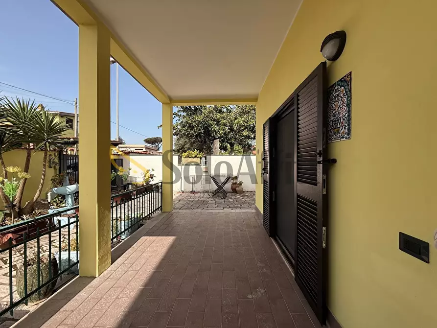 Immagine 19 di Villa in affitto  in Via Cittareale a Nettuno