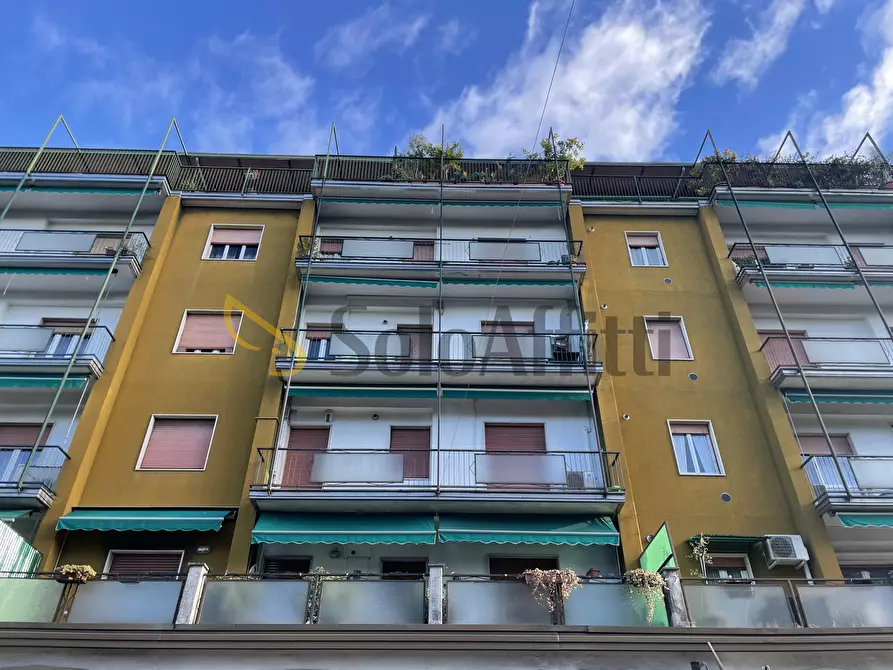 Immagine 30 di Trilocale in affitto  in Via A. Manzoni 52 a Canegrate