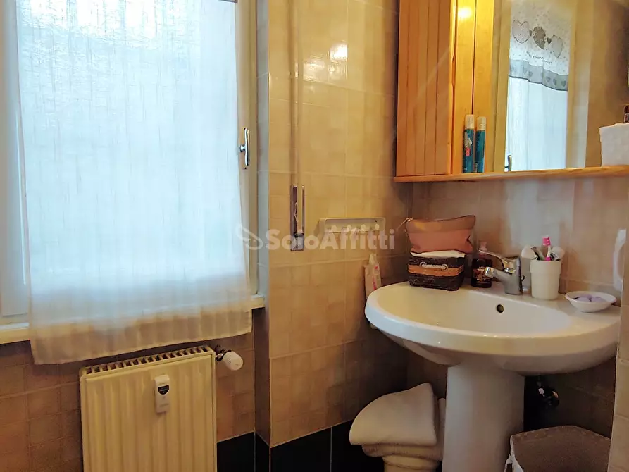 Immagine 13 di Bilocale in affitto  in Via Pietro Aretino 69 a Roma