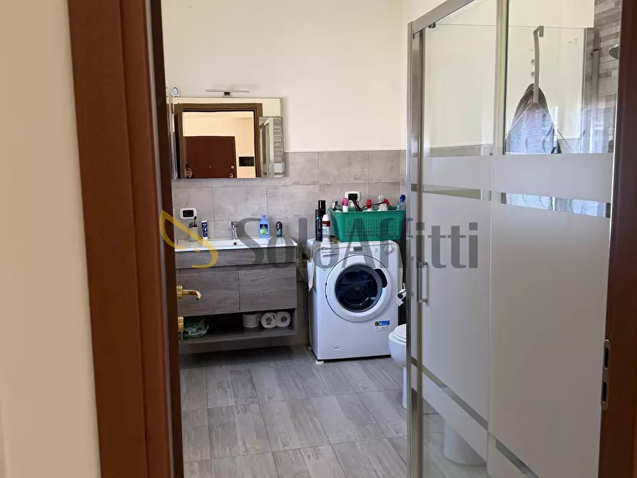 Immagine 7 di Trilocale in affitto  in Via Colombo 13 a Solaro