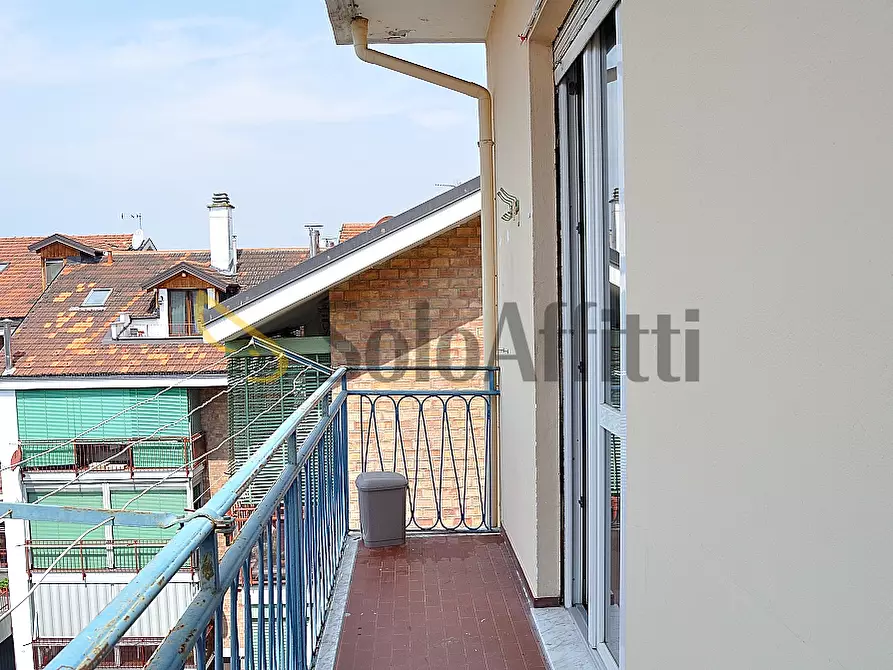 Immagine 20 di Trilocale in affitto  in Via Giosuè Carducci 20 a Settimo Torinese