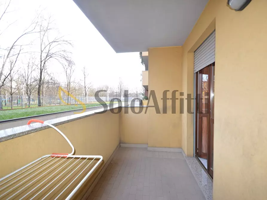 Immagine 11 di Bilocale in affitto  in Via Curiel 192 a Rozzano