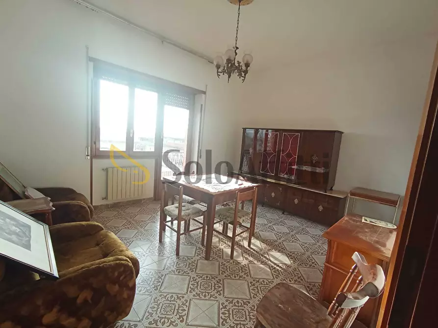 Immagine 17 di Quadrilocale in affitto  in Via Melpomene 44 a Roma