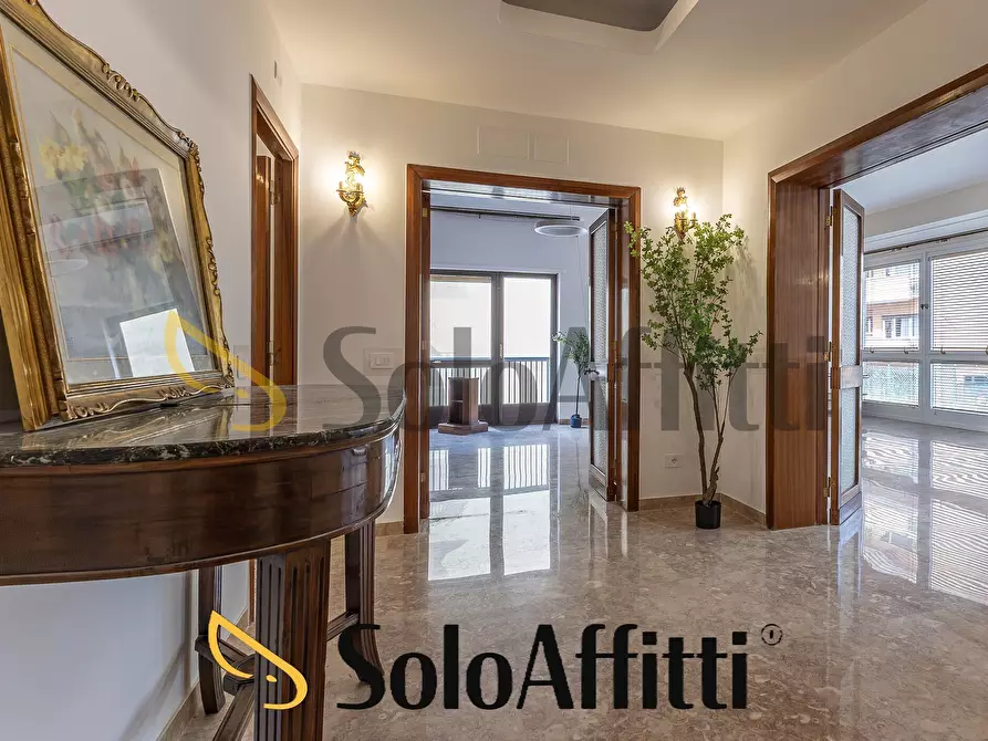 Immagine 8 di Appartamento in affitto  in Via Anapo 28 a Roma