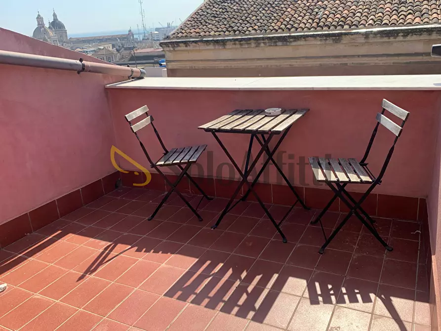 Immagine 8 di Bilocale in affitto  in Salita San Camillo 33 a Catania