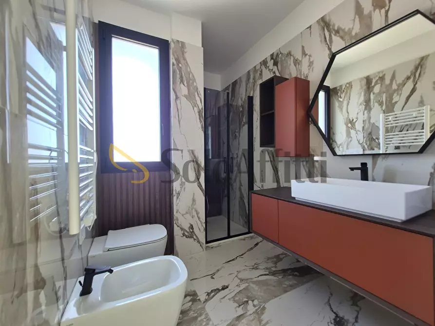 Immagine 8 di Quadrilocale in affitto  a Catanzaro