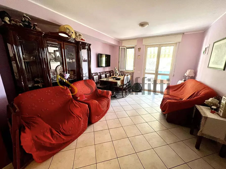 Immagine 5 di Trilocale in affitto  in Via Riva del Sole 57 a Giulianova