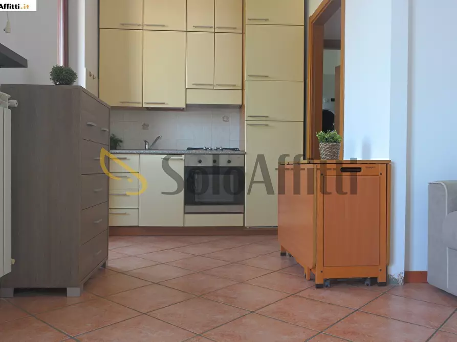 Immagine 1 di Monolocale in affitto  in Via Goito 8 a Meda