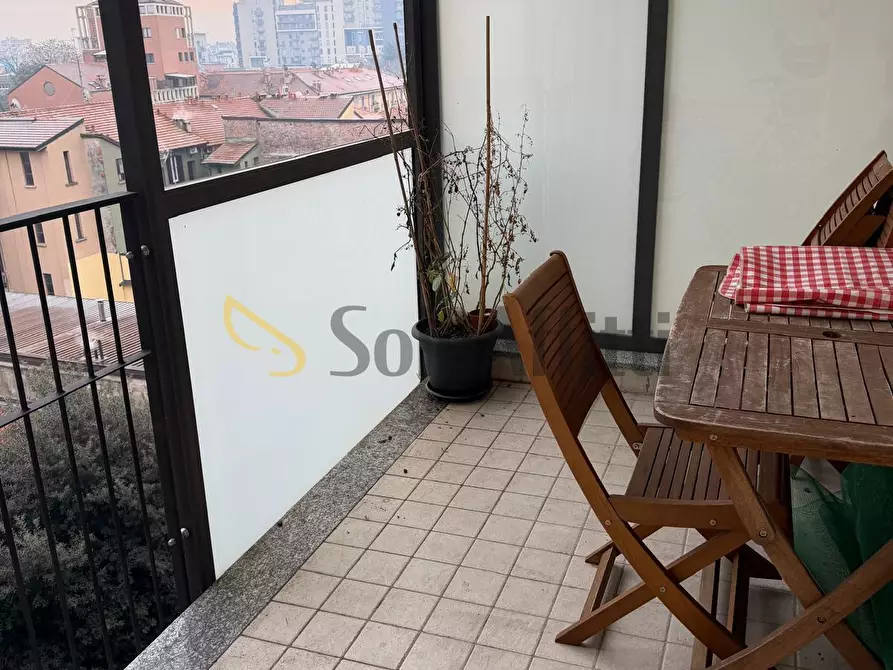 Immagine 20 di Bilocale in affitto  in Via Enrico Cialdini 91 a Milano