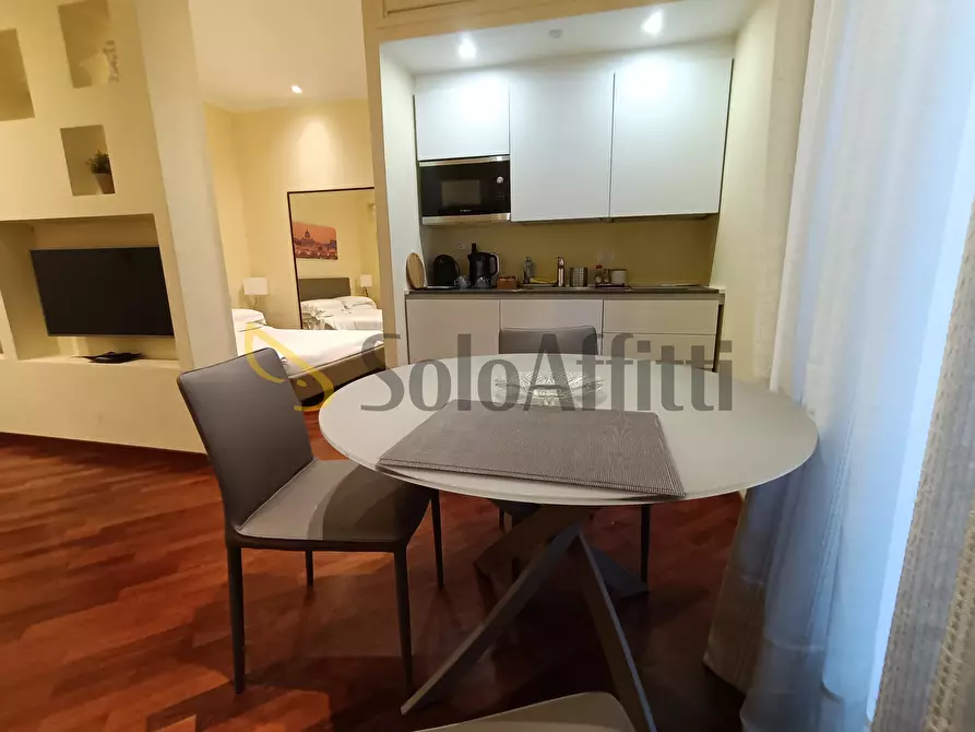 Immagine 7 di Monolocale in affitto  in Via Marche a Roma