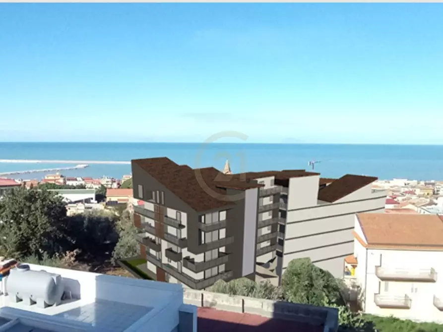 Immagine 9 di Appartamento in vendita  in Via Magenta snc a Sant'agata Di Militello