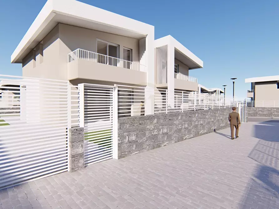 Immagine 5 di Villa in vendita  a San Giovanni La Punta