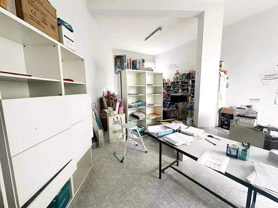 Immagine 1 di Attività commerciale in affitto  a Camporotondo Etneo