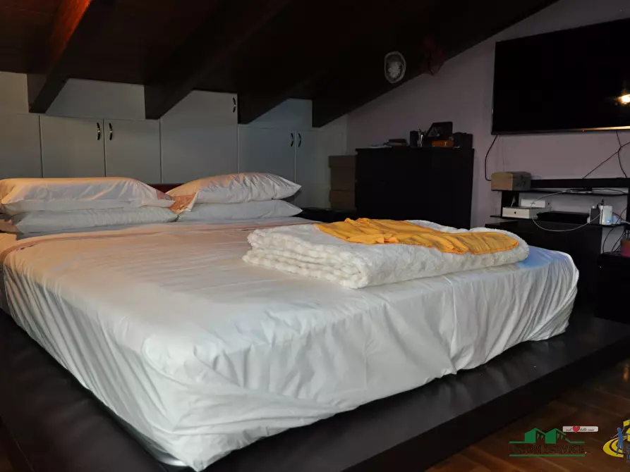 Immagine 51 di Quadrilocale in vendita  in Via Bertolotta 9 a Sissa Trecasali