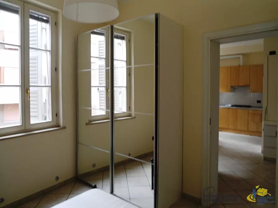 Immagine 7 di Bilocale in affitto  in Via Primo Groppi 14 a Parma