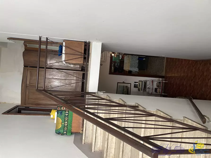 Immagine 17 di Porzione di casa in vendita  in via goiano a Langhirano