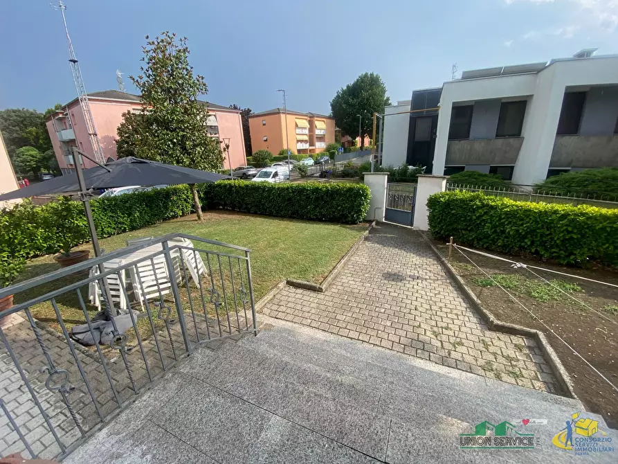 Immagine 8 di Casa bifamiliare in vendita  in Via Pietro Nenni 9 a Noceto