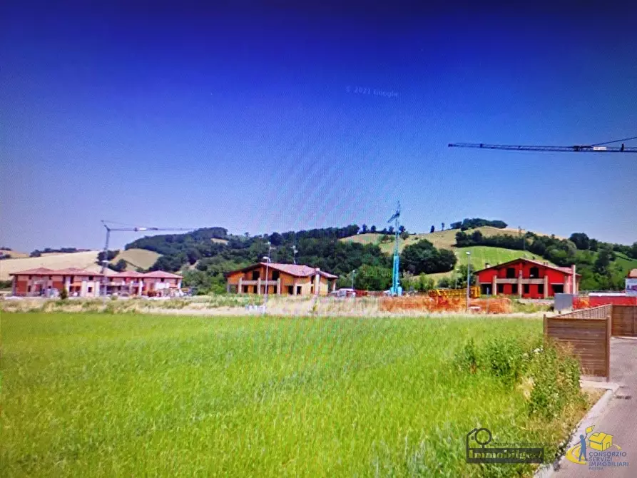 Immagine 1 di Terreno edificabile in vendita  in Via Ezio Damenti 1 a Parma