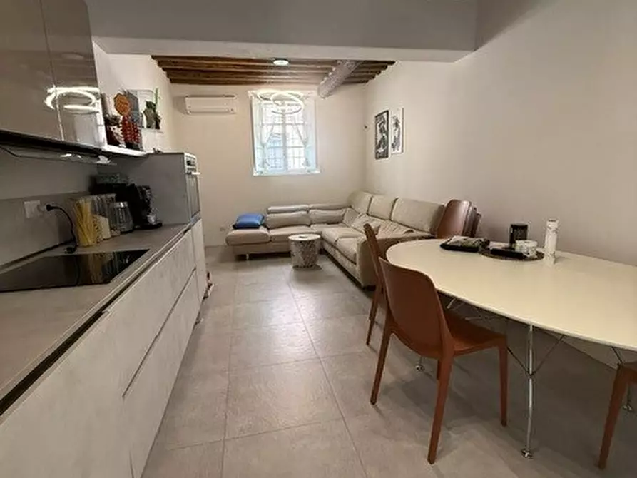 Immagine 10 di Bilocale in affitto  in Borgo San Giuseppe 4 a Parma