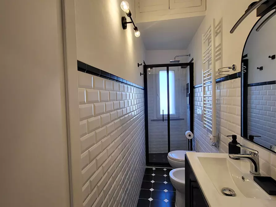 Immagine 6 di Bilocale in affitto  in Vicolo Mauroner 3 a Parma