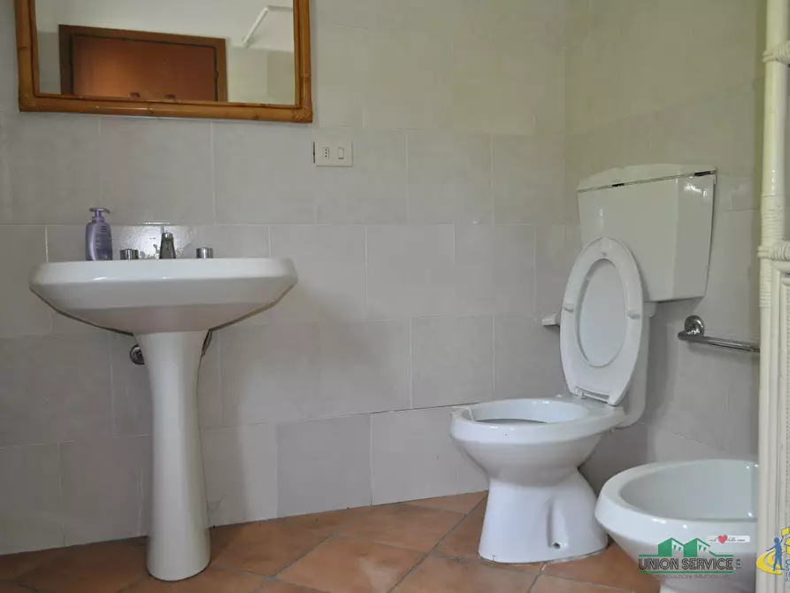 Immagine 24 di Porzione di casa in vendita  in Montesalso a Varano De' Melegari