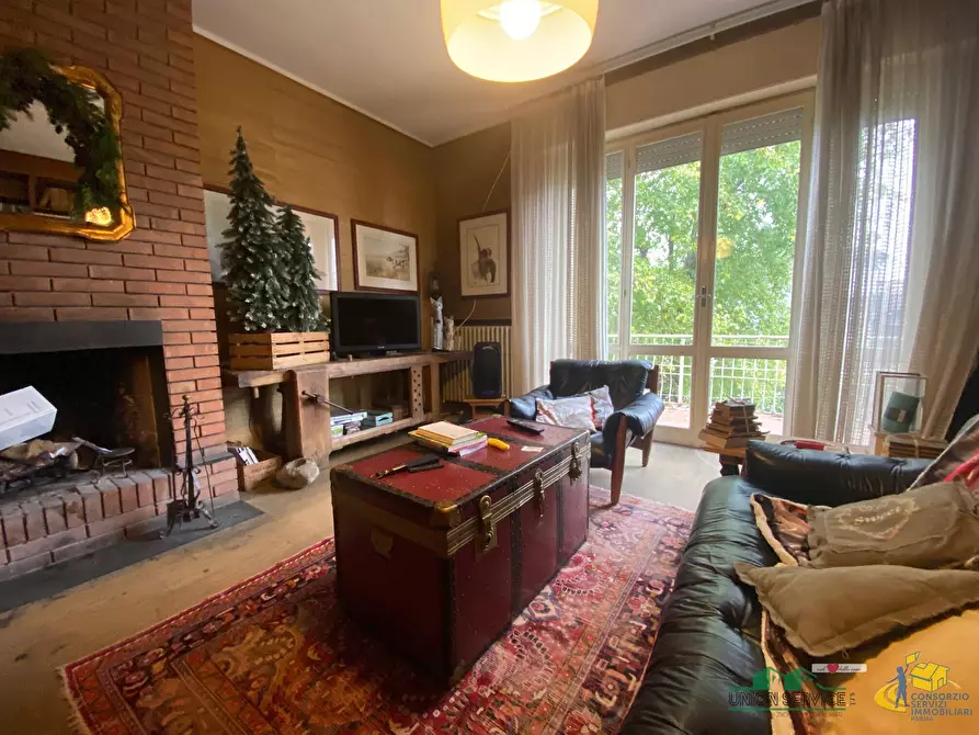 Immagine 13 di Casa bifamiliare in vendita  in via carducci 3 a Medesano