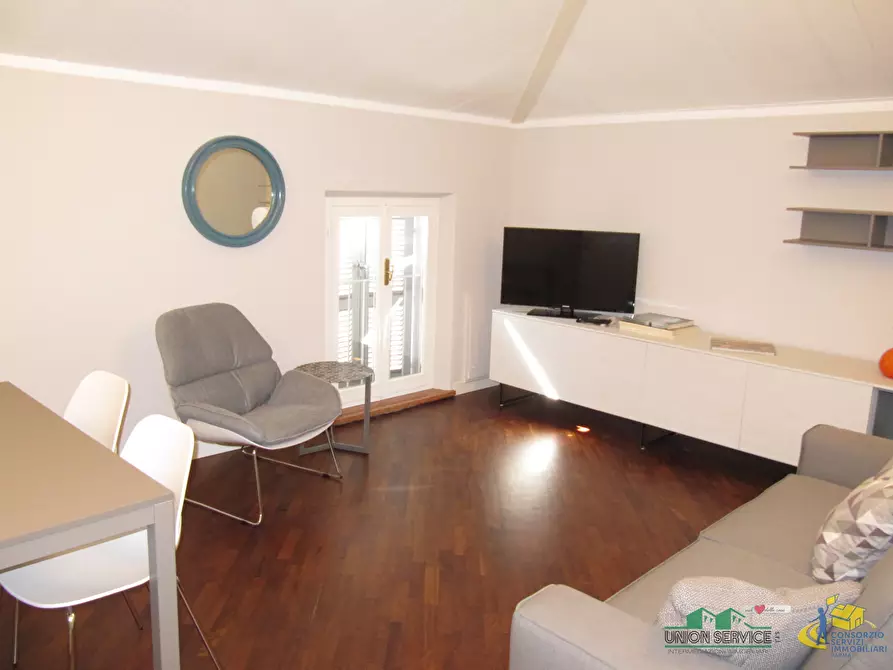 Immagine 1 di Bilocale in affitto  in Via Giuseppe Verdi a Parma