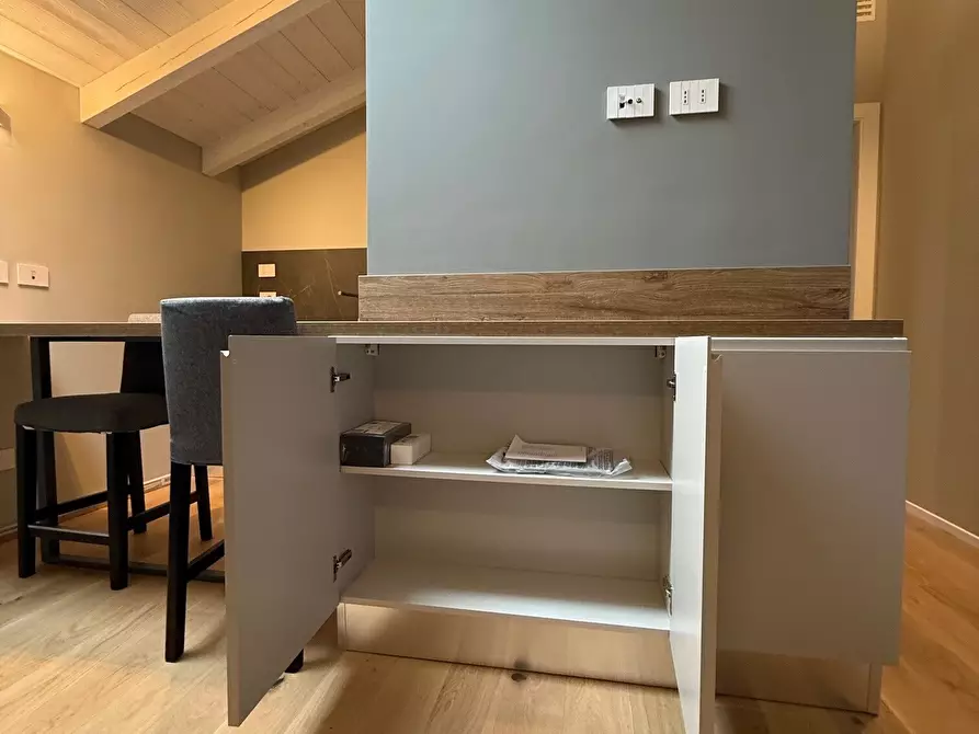 Immagine 4 di Bilocale in affitto  in Borgo Riccio da Parma 48 a Parma