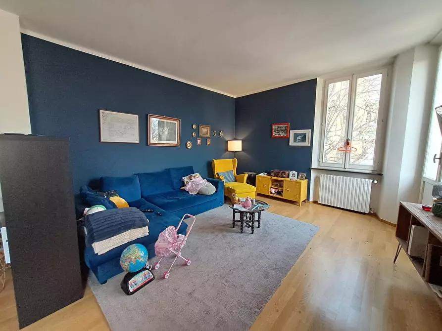 Immagine 6 di Trilocale in vendita  in Borgo San Giuseppe 46 a Parma