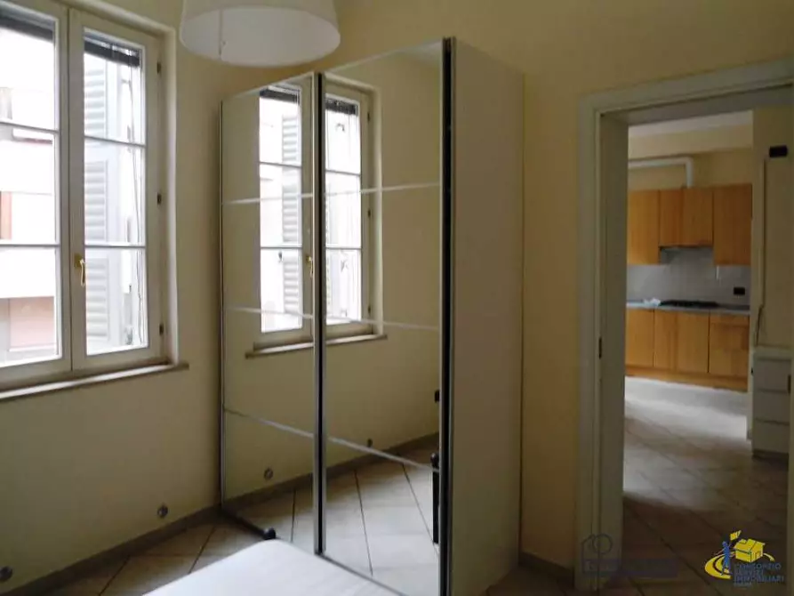 Immagine 8 di Bilocale in affitto  in Via Primo Groppi 14 a Parma