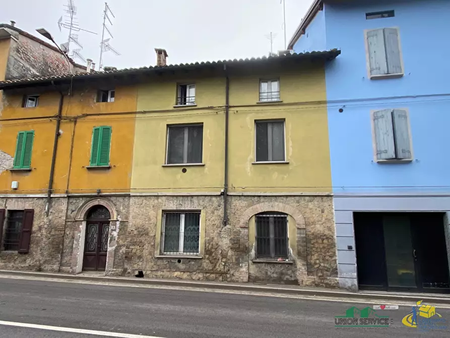 Immagine 12 di Bilocale in vendita  in Via F.Cortesi 51 a Sala Baganza