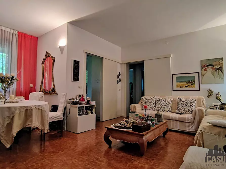 Immagine 2 di Trilocale in vendita  a Sorbolo Mezzani