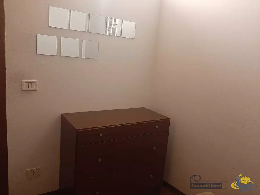 Immagine 5 di Bilocale in affitto  in Borgo Regale 19 a Parma