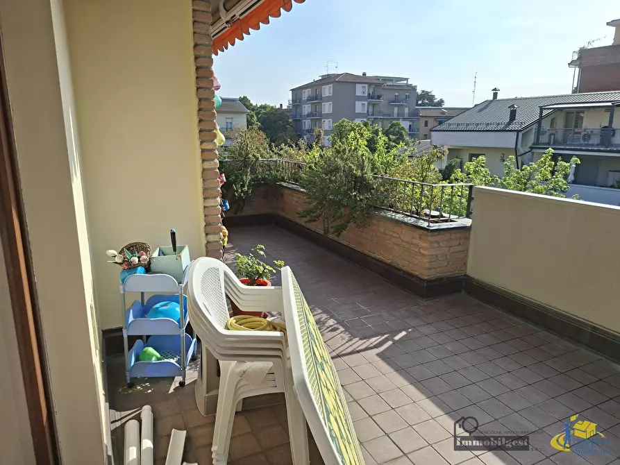 Immagine 9 di Attico in affitto  in Via Emilia Est 63 a Parma
