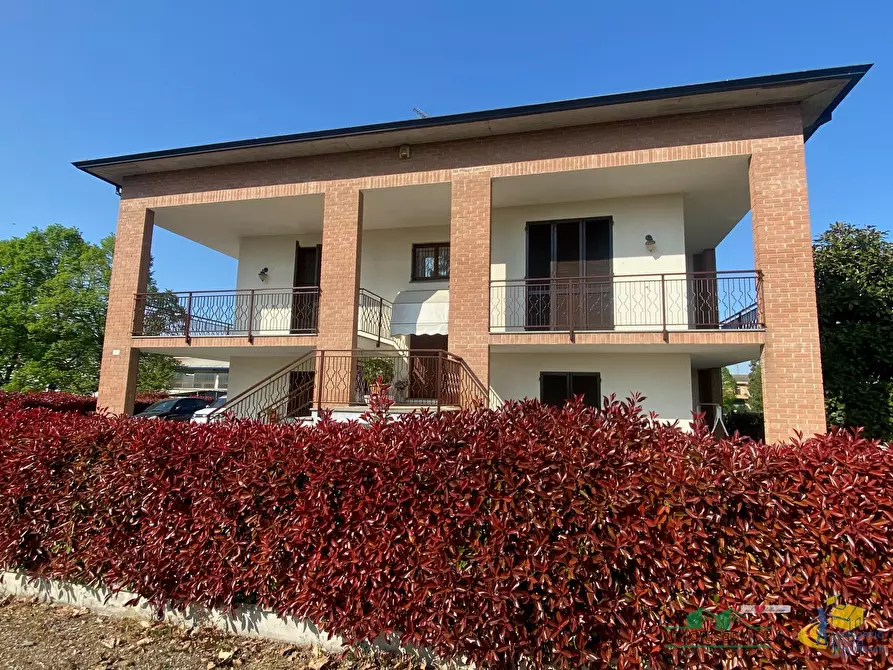 Immagine 2 di Villa in vendita  in Via Ottavio Ricci 20 a Fontanellato