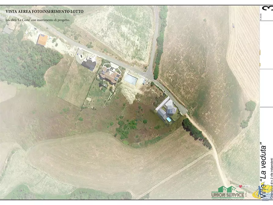 Immagine 2 di Terreno edificabile in vendita  in Località Cafragna 6 a Fornovo Di Taro