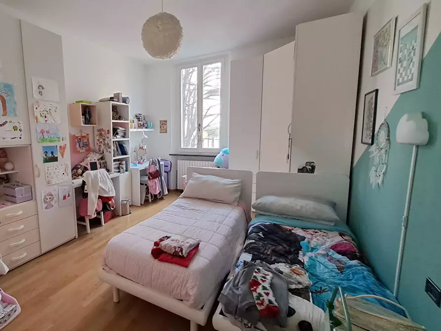 Immagine 18 di Trilocale in vendita  in Borgo San Giuseppe 46 a Parma