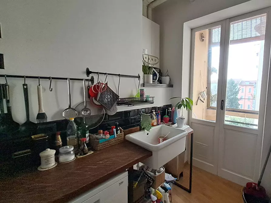 Immagine 11 di Trilocale in vendita  in Borgo San Giuseppe 46 a Parma