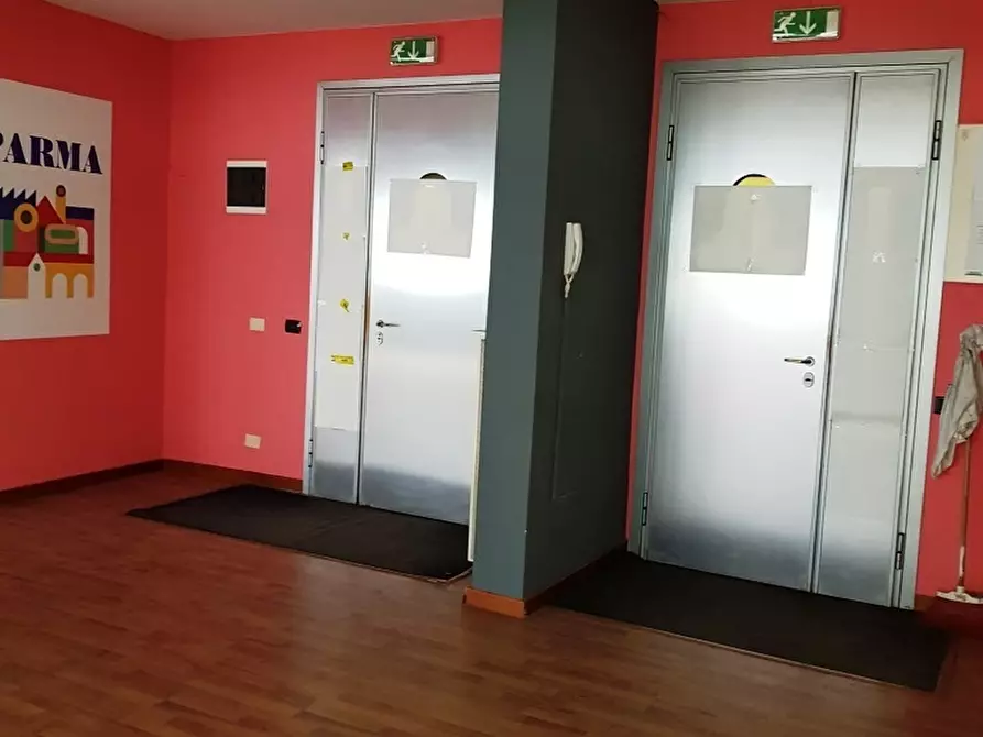 Immagine 4 di Ufficio in affitto  in Strada Giuseppe Mazzini 3 a Parma