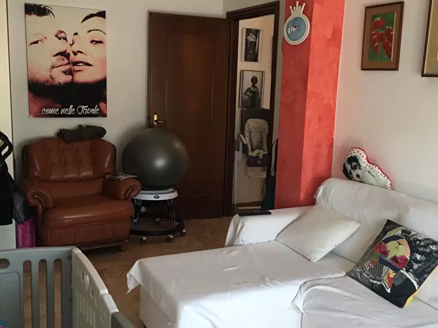 Immagine 16 di Trilocale in vendita  in Via Sacro Cuore a Brugnato